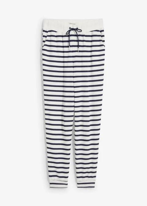 Pantalon en molleton