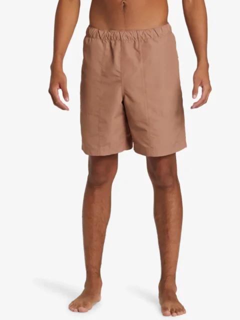 Made Better 18.5" - Boardshort Amphibian Marron Homme