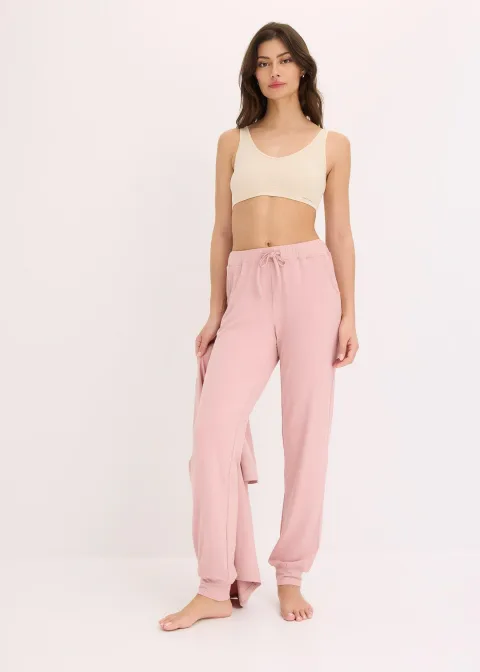 Brassière côtelée sans couture Feel Comfort