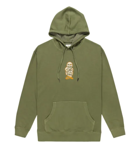 Laugh Stack - Sweat à capuche pour Homme