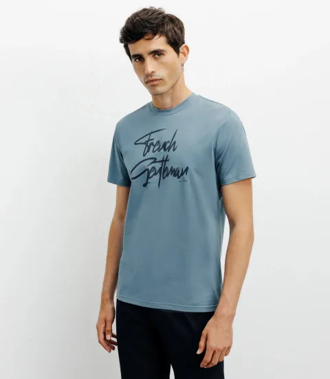 IZAC - T-shirt imprimé canard