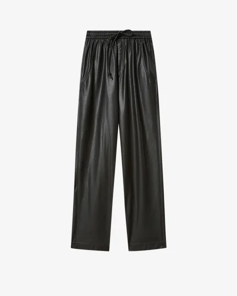 Pantalon Nereane - Femme - Noir - Taille 42 - Marant Étoile