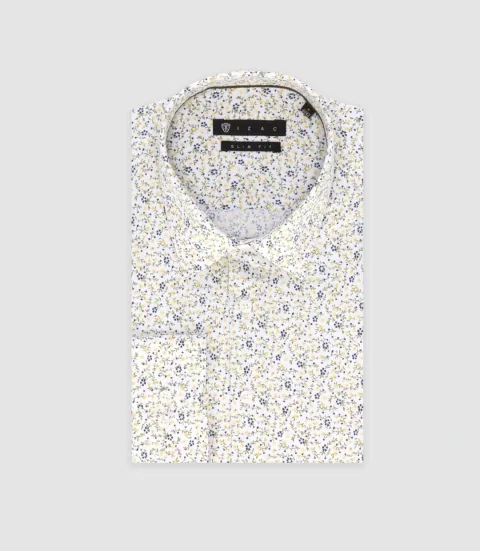 IZAC - Chemise ville verte ''Tifast019''