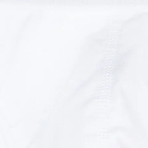 Slip Benji - Homme - Blanc - Taille S