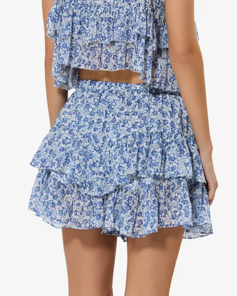 Short Jocadia - Femme - Blanc - Taille 42 - Marant Étoile