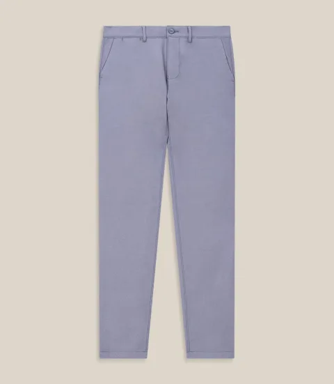 IZAC - Pantalon slack gris