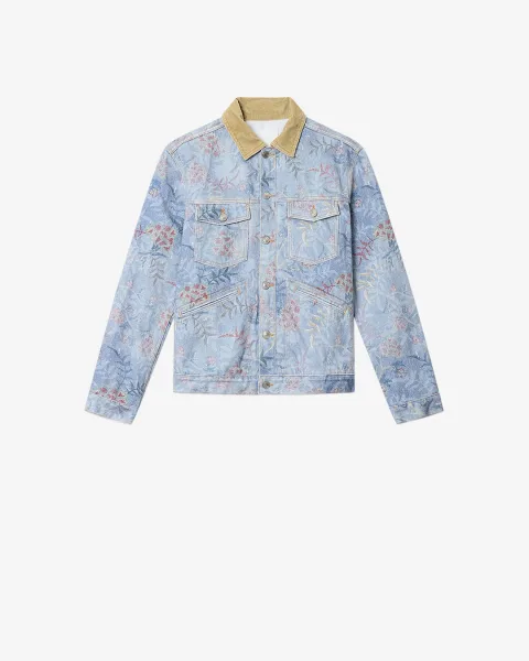 Veste Jango - Homme - Bleu - Taille XL