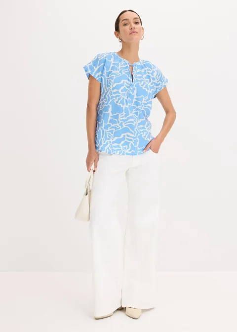 Blouse imprimée