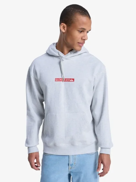 DNA Clicker 2024 - Sweat à capuche pour Homme Gris