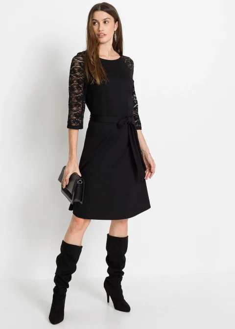 Robe en jersey