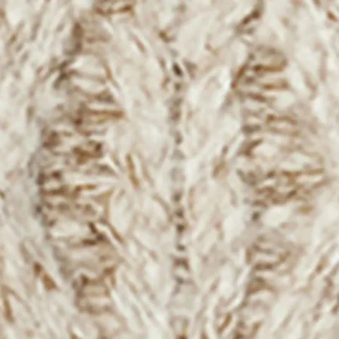 Pull Dorota - Femme - Écru-bronze - Taille 40