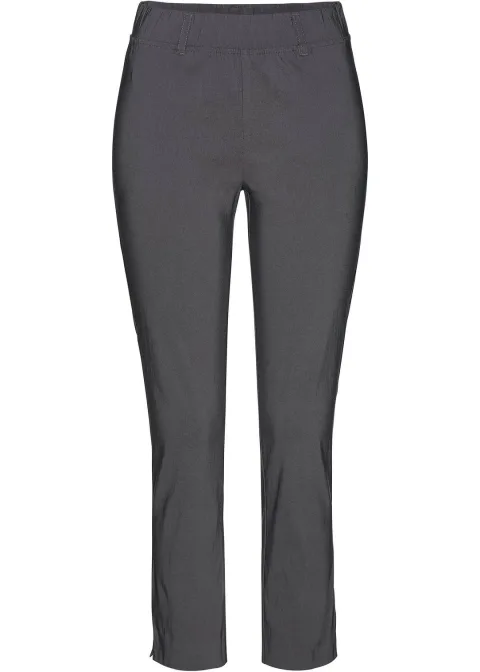 Pantalon 7/8 en bengaline