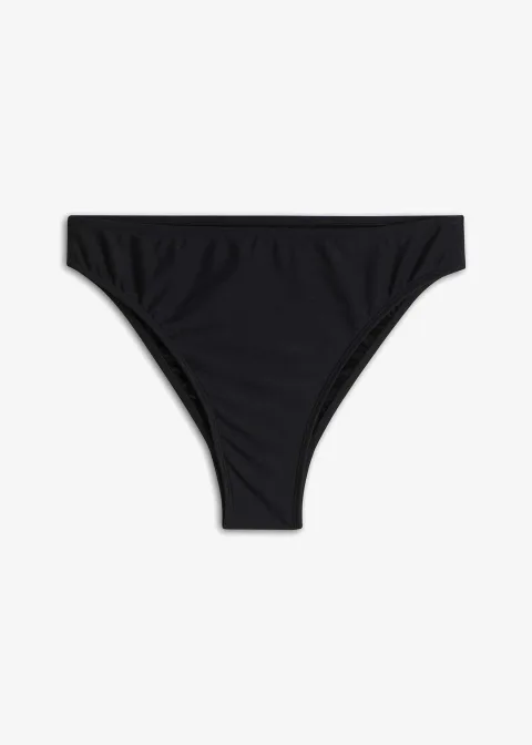Bas de maillot à échancrure haute