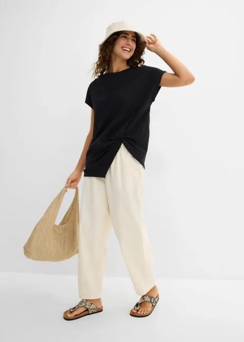 T-shirt 100% coton