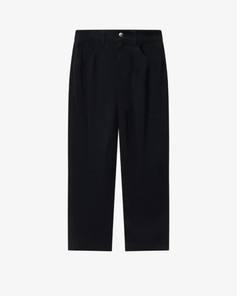 Pantalon Opalyna - Femme - Camel - Taille 42 - Marant Étoile