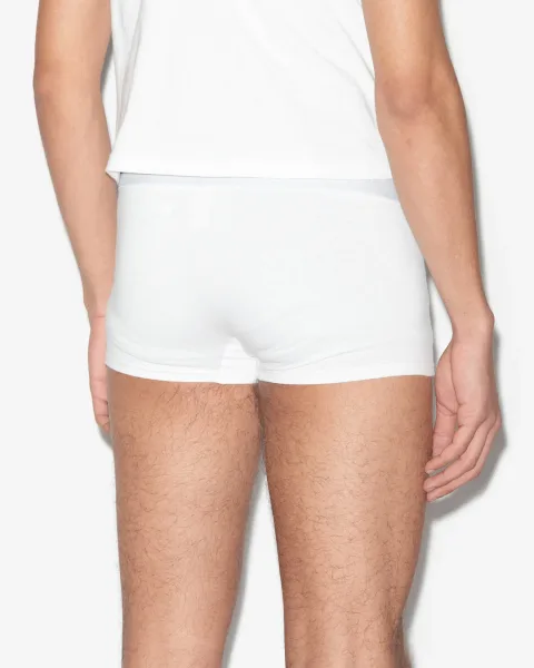 Slip Billy - Homme - Blanc - Taille XL