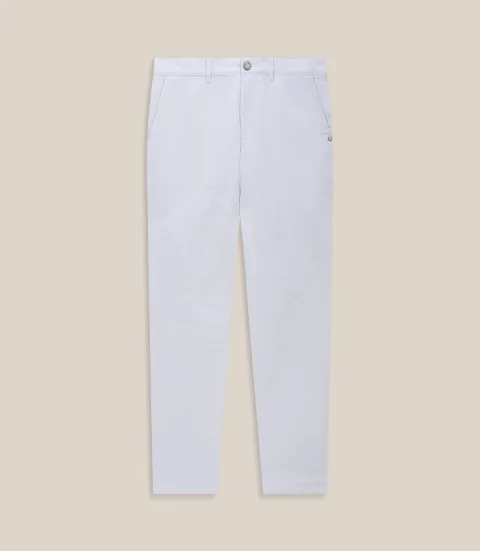 IZAC - Pantalon slack beige
