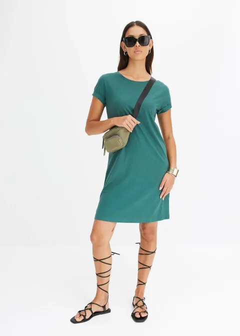 Robe T-shirt oversize