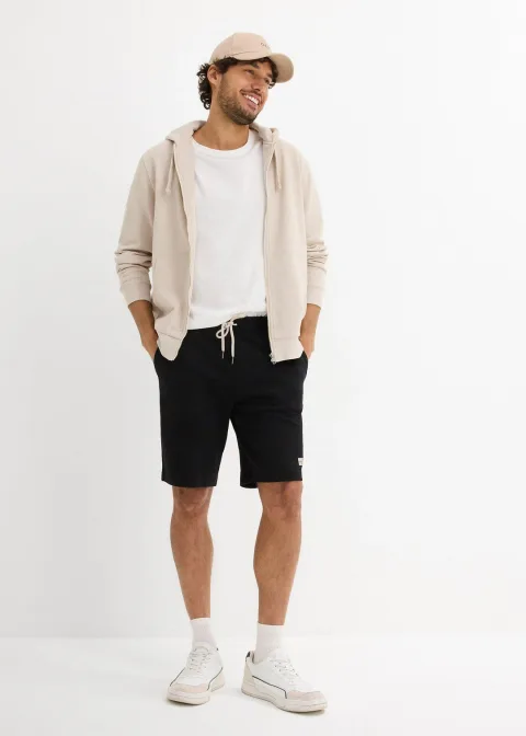 Lot de 2 bermudas sweat