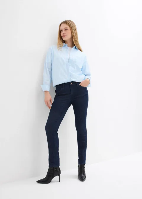 Chemisier oversize 100 % coton