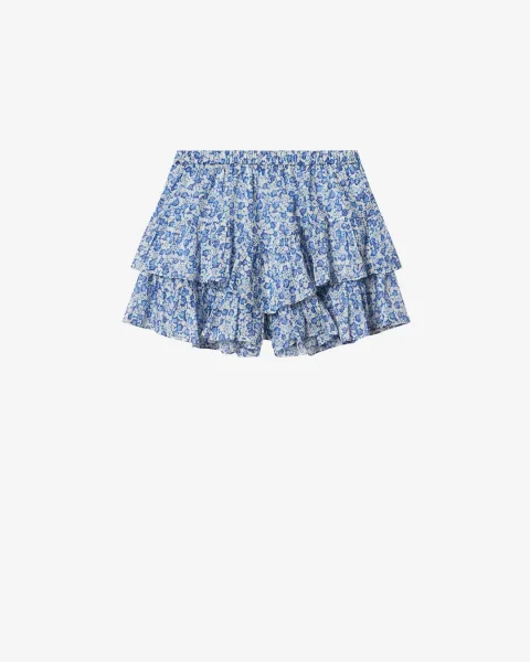 Short Jocadia - Femme - Blanc - Taille 42 - Marant Étoile