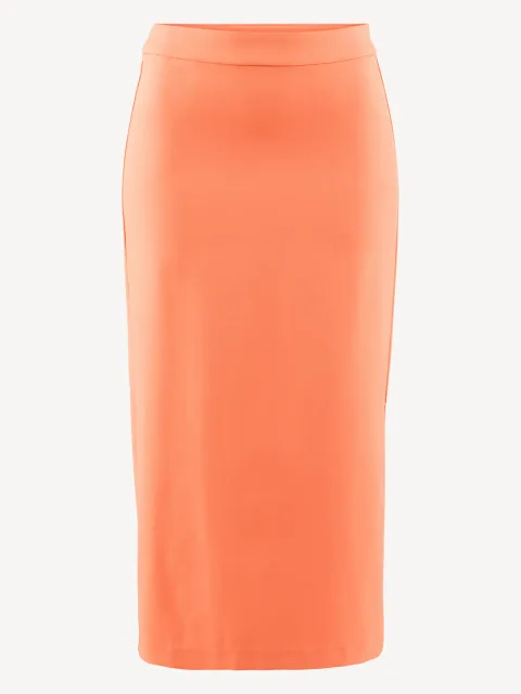 Jupe orange - 38