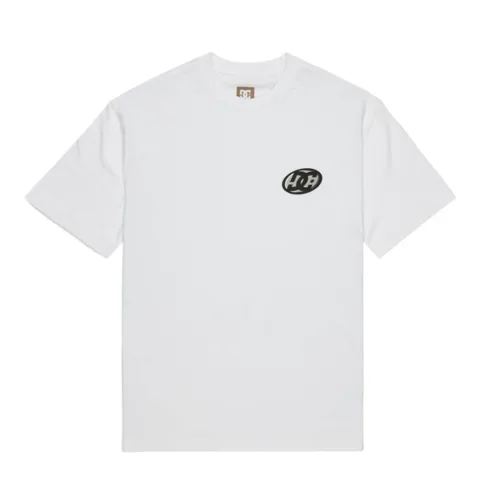 Fast Bubble - T-shirt à manches courtes Blanc Homme