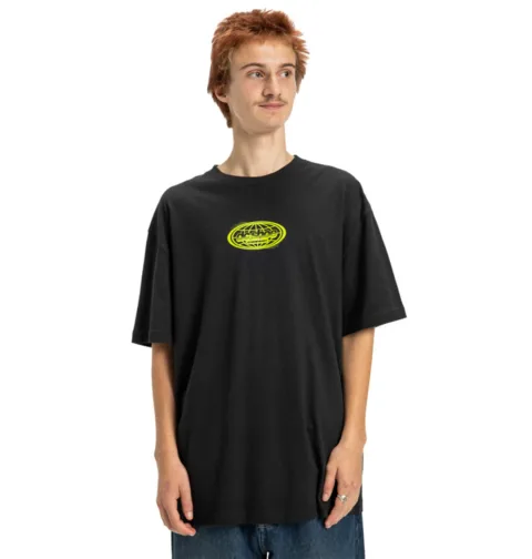 Trotter - T-shirt à manches courtes Noir Homme