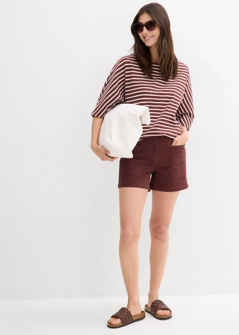 Short en twill