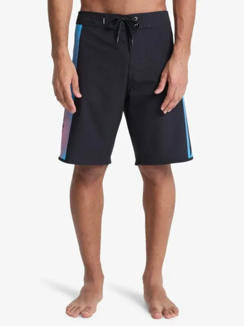 Surfsilk Holmes 20" - Boardshort pour Homme Noir