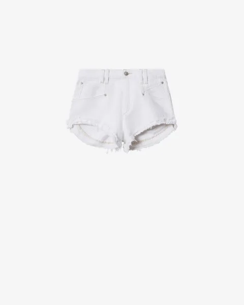 Short Eneidala - Femme - Bleu Clair - Taille 44
