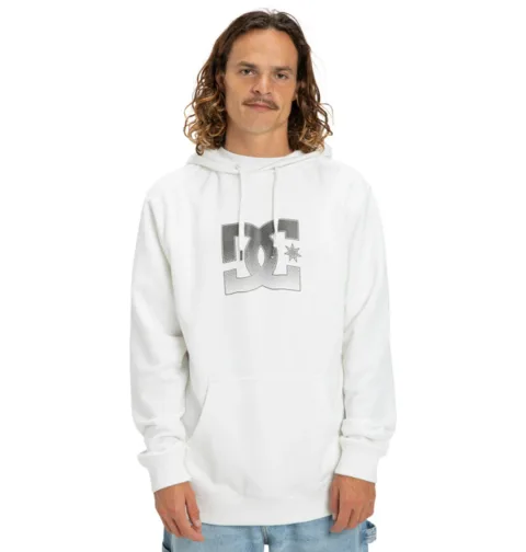 Star Reflective - Sweat à capuche Blanc Homme