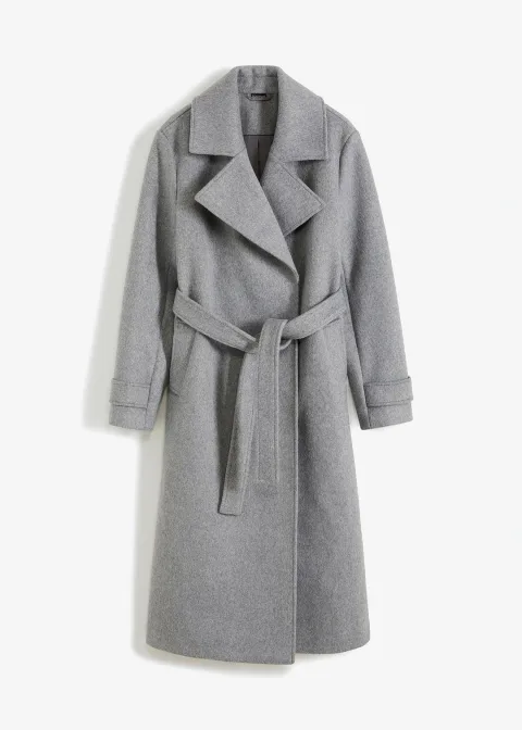 Manteau long
