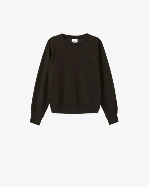Sweatshirt Shad - Femme - Écru - Taille 42