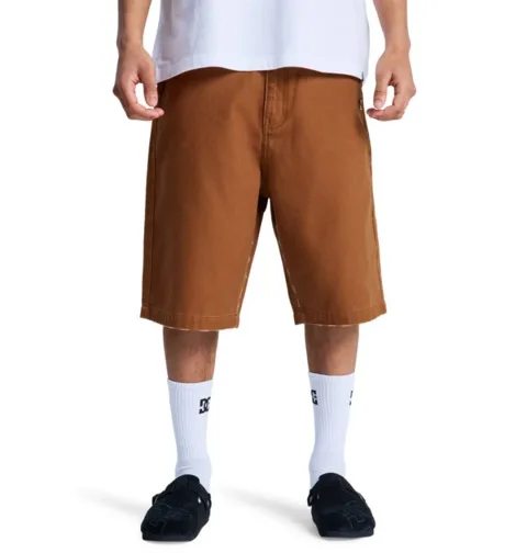 Stressed 5 Pocket - Short en toile pour Homme