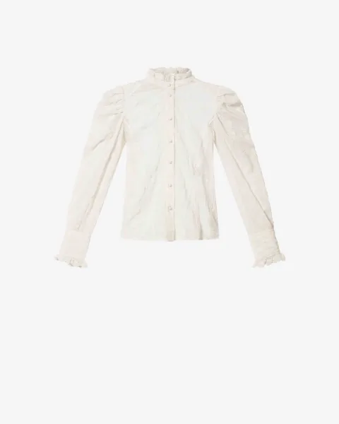 Top Zorica - Femme - Blanc - Taille42