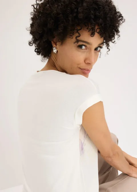 Blouse en jersey