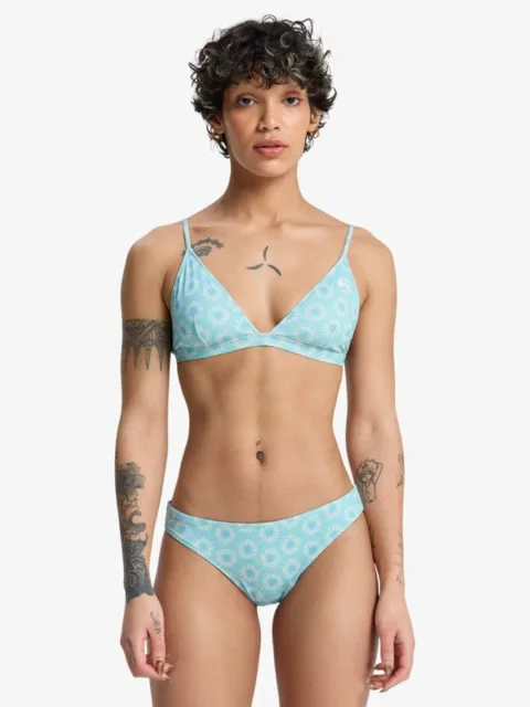 Champion Sound - Bas de bikini pour Femme Bleu