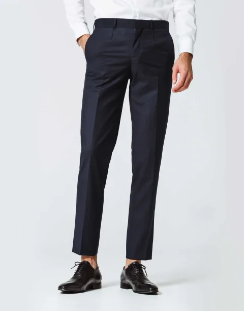 IZAC - Pantalon Cérémonie Navy