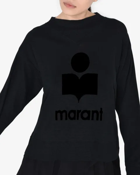 T-shirt Kilsen - Femme - Noir - Taille L - Marant Étoile