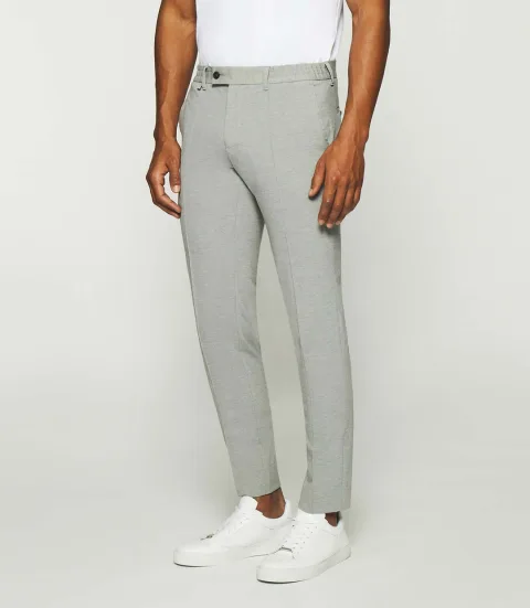 IZAC - Pantalon ville séparable gris BOSMO