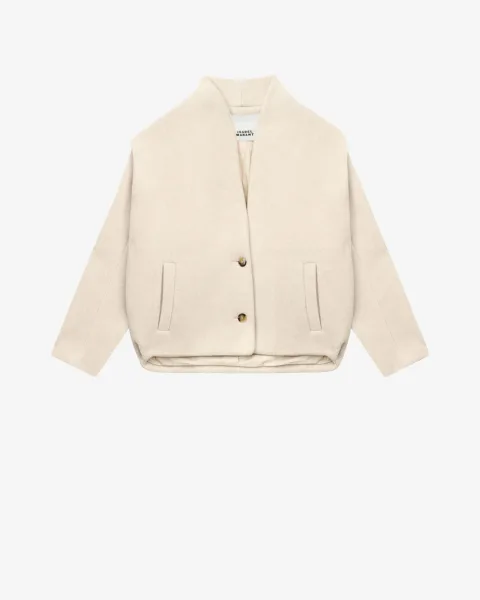 Veste Drogo - Femme - Écru - Taille 42