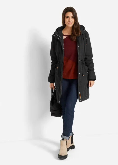 Parka doublée