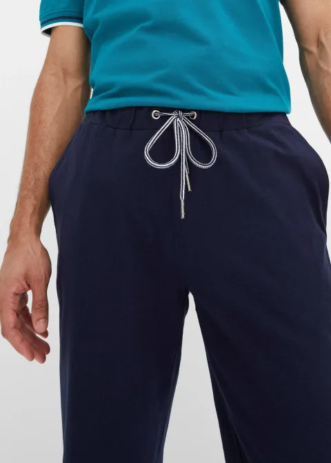 Bermuda en jersey 100% coton