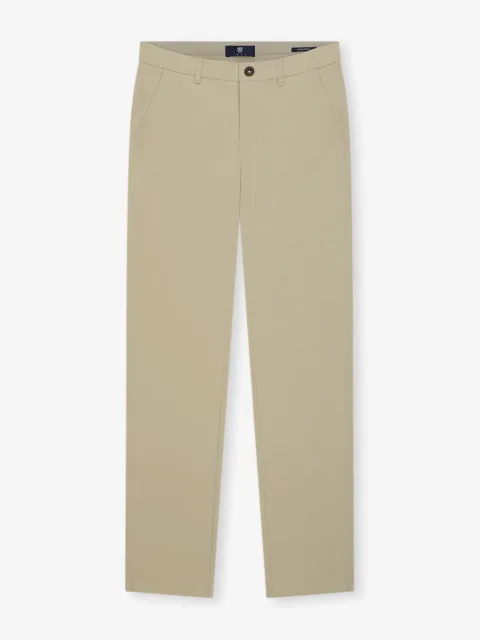 IZAC - Pantalon casual beige