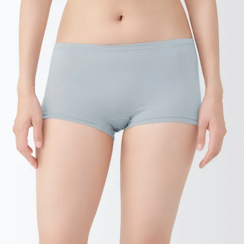 Short en lyocell pour femme