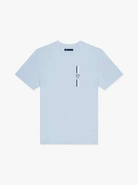 IZAC - T-shirt avec print ciel