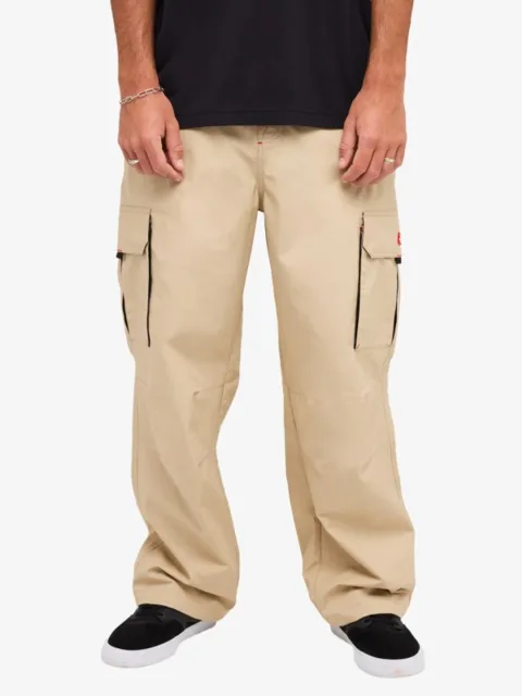 YG Thunderstruck - Pantalon cargo Beige Homme