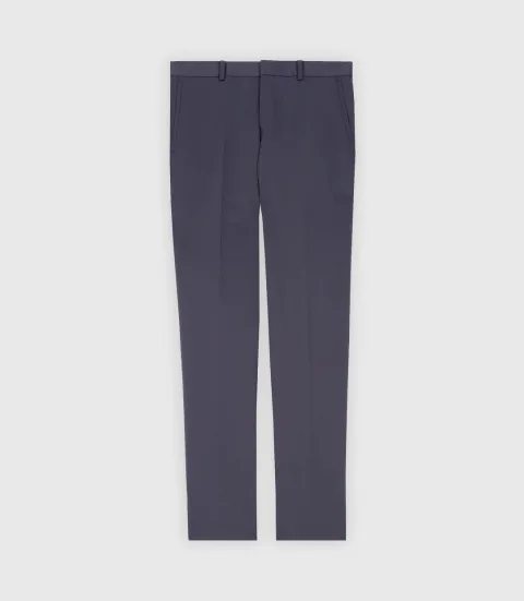 IZAC - Pantalon ville tissu technique MARINE