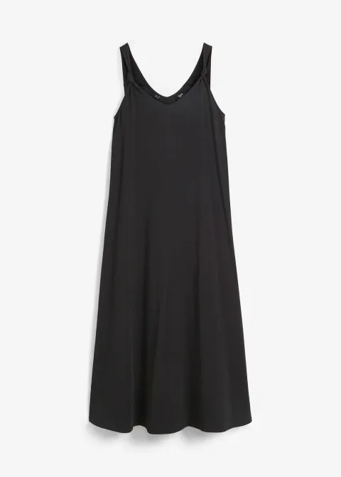 Robe en jersey 100% coton